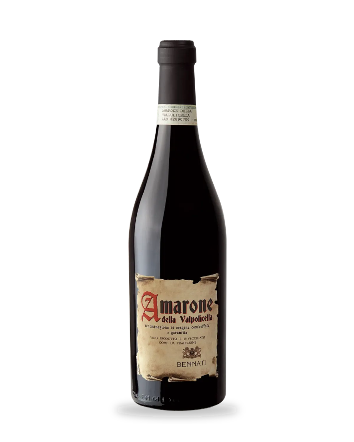 Bennati – Amarone della Valpolicella DOCG