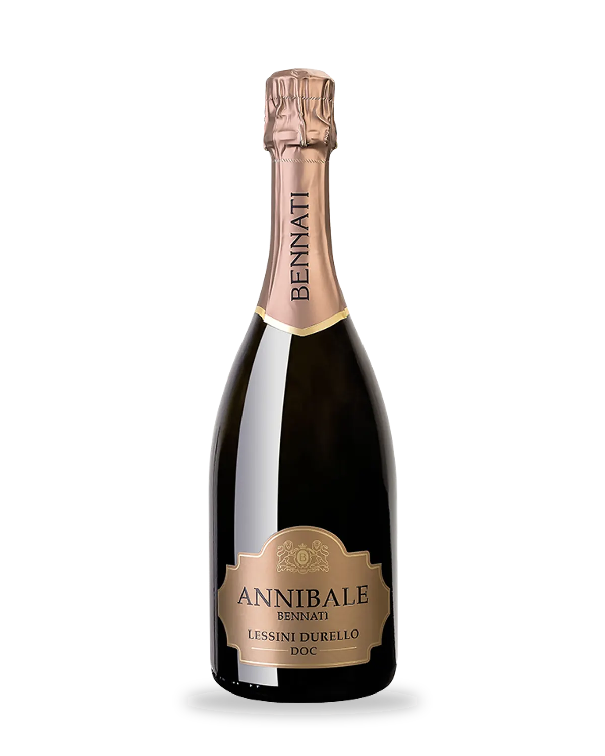 Bennati – Lessini Durello DOC Spumante Brut “Annibale”