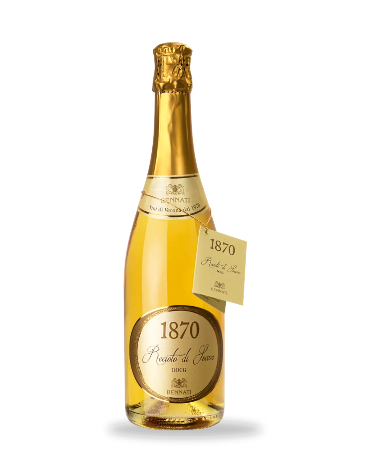 Bennati – Recioto di Soave DOCG Spumante “1870”