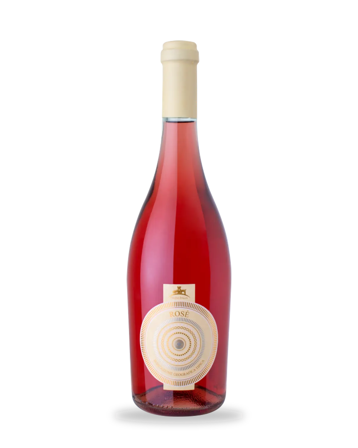 Feudo Italia – Merlot Rosato Veneto IGT Frizzante