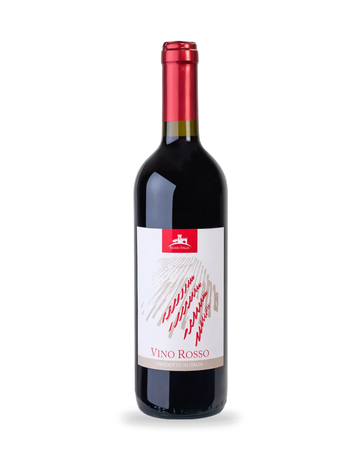 Feudo Italia – Vino Rosso