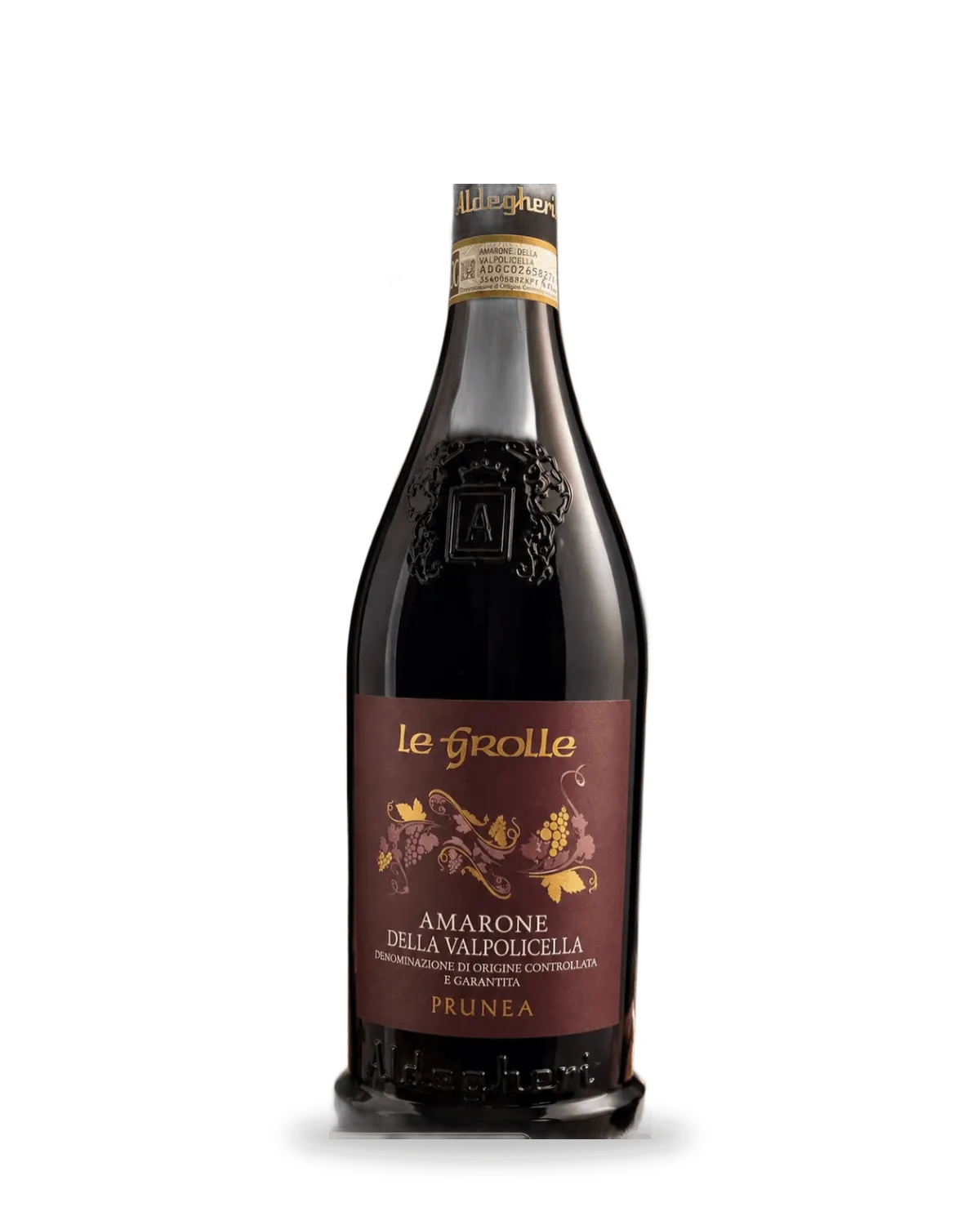 Le Grolle – Amarone della Valpolicella DOCG “Prunea”