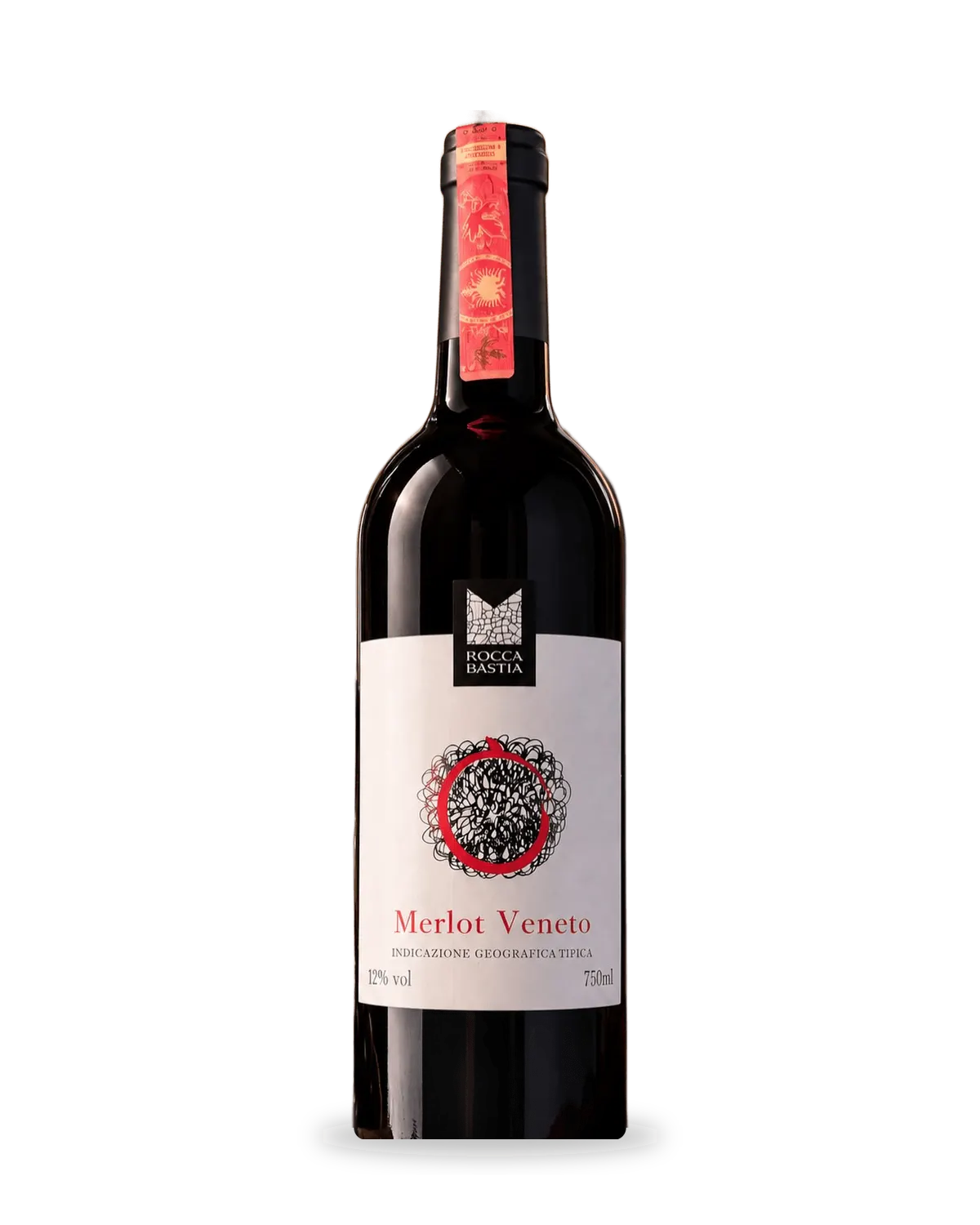 Rocca Bastia – Merlot Veneto IGT