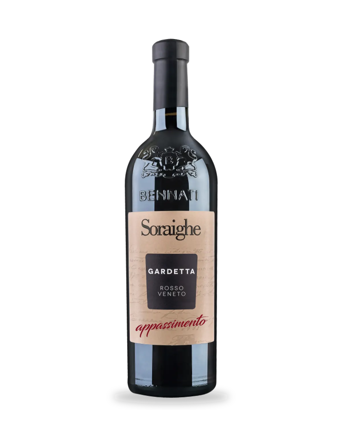 Soraighe – Gardetta Rosso Veneto IGT Appassimento