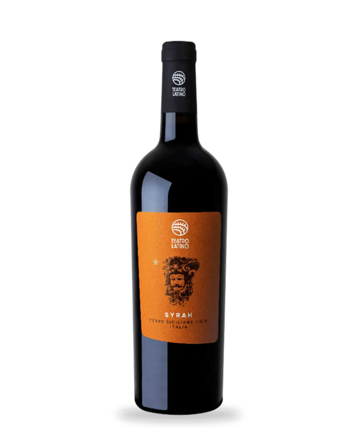Teatro Latino – Syrah Terre Siciliane IGP