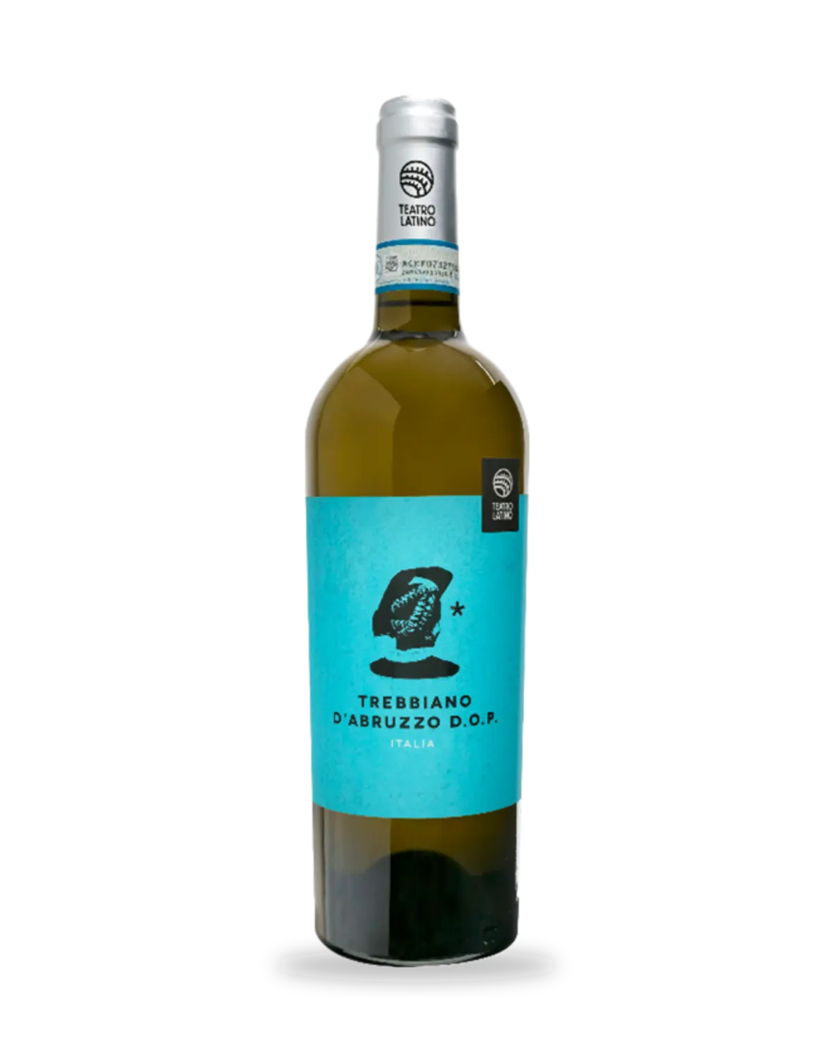 Teatro Latino – Trebbiano d'Abruzzo DOP